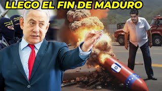 ISRAEL VA POR NICOLAS MADURO venezuelalibre [upl. by Nnaecyoj]