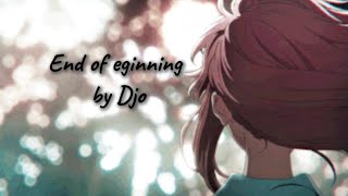 Djo  End Of Beginning Lyrics [upl. by Maxima]