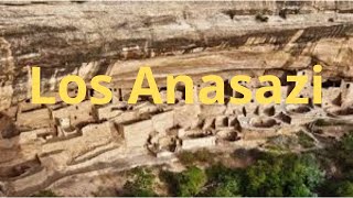 Los Anasazi Cultura y Desaparición del Suroeste de los Estados Unidos [upl. by Dag773]