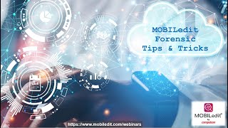 MOBILedit Tips amp Tricks [upl. by Nassah]