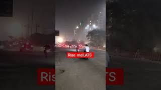 Rise food mall youtubeshorts 2024 ATS noida [upl. by Ailecnarf]