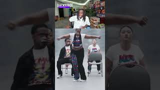 Kai Cenat Reacts to Kendrick Lamar Not Like Us Music Video Part 2 shorts kendricklamar [upl. by Gertrudis939]