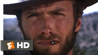 The Good the Bad and the Ugly 1112 Movie CLIP  ThreeWay Standoff 1966 HD [upl. by Airdnax]