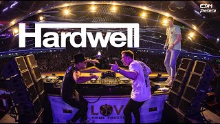 Hardwell Drops Only  Tomorrowland 2022 Mainstage [upl. by Atahs294]