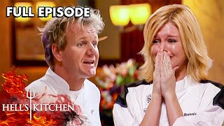 Hells Kitchen Season 3  Ep 9  Chefs MOTHERS Become Judges  Full Episode [upl. by Oribelle192]