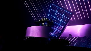 Bridged by a Lightwave  deadmau5 at Navy Pier in Chicago  February 1 2020 [upl. by Eizzil]