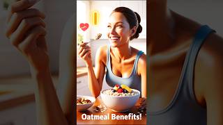 What Happens When You Eat Oatmeal Every Day [upl. by Wiles]