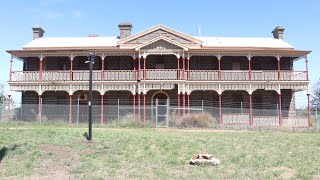 A Look Around the Old Kyneton Hospital [upl. by Hoeg550]