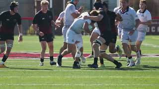 Lindenwood Rugby vs CWU [upl. by Izmar]