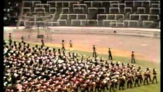 British Massed Military Bands Part 4 [upl. by Ahsakat]