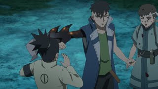 Boruto EP 229 LEGENDADO PT BRviolação de regras [upl. by Coit]