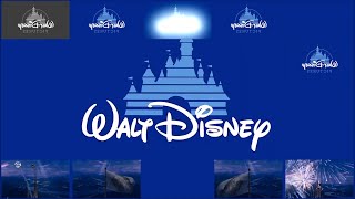 WaltDisney Pictures  Sparta Remix [upl. by Erehs]