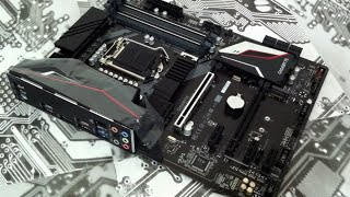 Gigabyte Z390 Gaming X [upl. by Hcab]