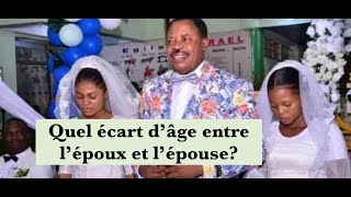 Peuton donner sa fille en cadeau à un vieux [upl. by Frieda]