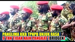 DAFTAR NAMA JENDERAL KKB TPNPB OPM THN 2021 9 TAHUN BELUM NAIK PANGKAT [upl. by Anelat]