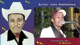 JOHN DEMATHEW amp SALIM JUNIOR  MUOYO TI KIBANDI Remix [upl. by Liggitt]