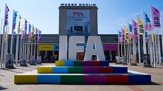 Khadas Technology At IFA 2024 Berlin [upl. by Damalas]