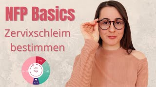 So bestimmst du den Zervixschleim richtig  Basics amp Tipps [upl. by Rebmat]