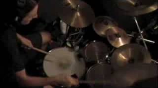 Navene Koperweis  Toothgrinder animosity drums [upl. by Anbul391]