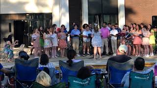 2024  Kylies Sayville High School  Outdoor Chorale Concert [upl. by Neraj453]