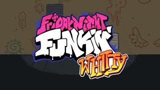 Friday Night Funkin  VS Whitty  Overhead [upl. by Haslett]