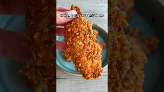 The best chicken tenders ever easyrecipe shorts [upl. by Anorahs]