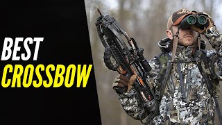 TOP 5 Best Crossbow 2022  To Hit Targets Precisely [upl. by Rianon]