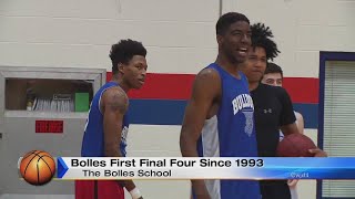 Bolles headed to first Final Four since 1993 [upl. by Luca584]