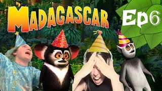 WORST Party Ever Madagascar Episode 6 [upl. by Lenhart]