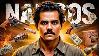 Narcos Changed the Game for Crime Dramas netflix series movie narcos [upl. by Anatnas]