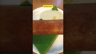 🙌👍 Masala Dosa  street food 😋 shorts viral explore [upl. by Lotsyrc]