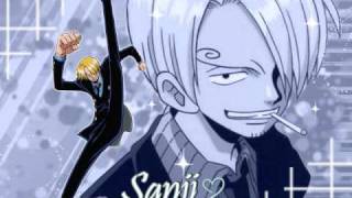 One Piece Soundtrack Sanji Theme [upl. by Asilat]