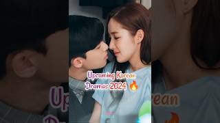 Upcoming Korean dramas 2024 koreandrama kpop blackpink bts kdrama cdrama chinesedrama viral [upl. by Tedman]