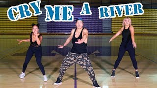 Cry Me A River  Justin Timberlake  The Fitness Marshall  Dance Workout [upl. by Skipton455]