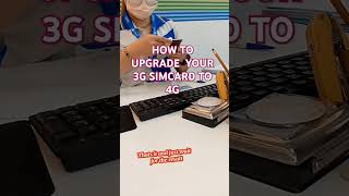 HOW TO UPGRADE CHUNGHWA 3G  4G SIM CARD TAIWAN ONLYofwtaiwan shortvideo music [upl. by Waers]