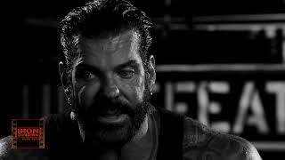 Rich Piana Talks Dangers of Steroid Use [upl. by Booker294]