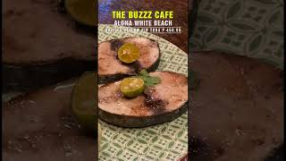 Must Try  The Buzz Cafe in Panglao Bohol along Alona Beach bohol alonabeach boggstv2021 [upl. by Areit]