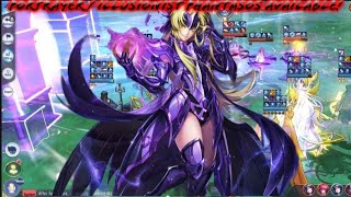 Saint Seiya Awakening KOTZ  Portrayer  Illusionist Phantasos Available in Sacred Duel [upl. by Lewap]