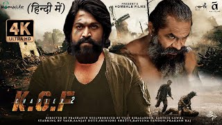 KGF Chapter 2 Full Movie facts HDHindiYashSanjay DuttRaveena TandonSrinidhiPrashanth Neel [upl. by Harriette]