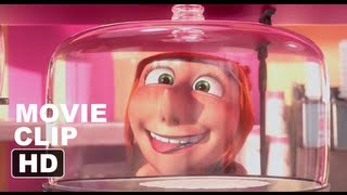 making of DespicableMe [upl. by Ewen504]