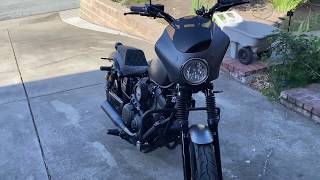 2014 Yamaha bolt [upl. by Ollayos613]