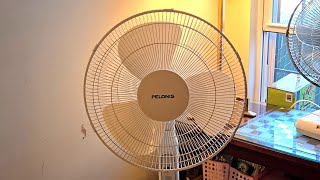 16quot Pelonis Oscillating Stand Fan [upl. by Christi]