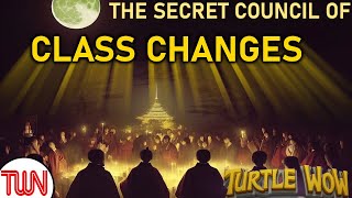 Class Change Council Convenes Turtle WoW News with Vrograg January 9th 2024 [upl. by Noelani]