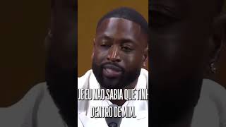 Parte 1  Dwyane Wade emociona ao falar sobre seu pai durante seu discurso no Hall da Fama [upl. by Claybourne]