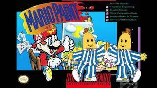 Bananas In Pyjamas Theme Song  Mario Paint Composer [upl. by Agle]