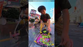 candy distributing car😮viralvideo shortvideo [upl. by Kipp]