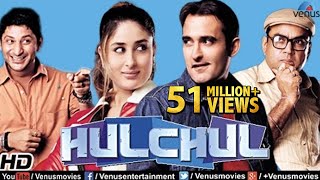 Hulchul  Hindi Movies 2016 Full Movie  Akshaye Khanna  Kareena Kapoor  Bollywood Comedy Movies [upl. by Woodall]