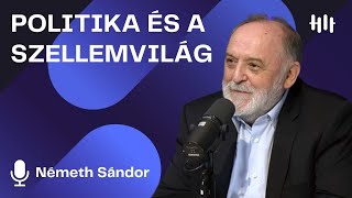 Politikai messiások és a szellemvilág  Németh Sándor [upl. by Kramal]