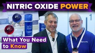 How Nitric Oxide is the Key to Circulation amp Cellular Repair [upl. by Akemal]