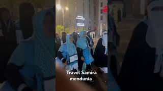 Samira travel bisa umrah dulu bayar belakangan [upl. by Nylsirhc]